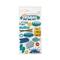 Beginner Swimming Dimensional Stickers by Recollections&#x2122;